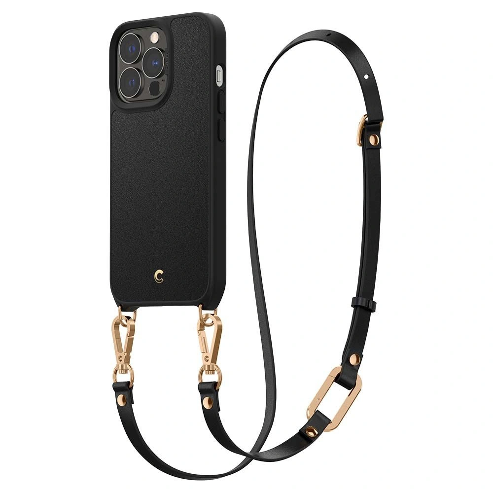 Wholesale Spigen Cyrill Classic Charm Apple iPhone 13 Pro Black - SPN1792BLK - {ean13} - Hurt