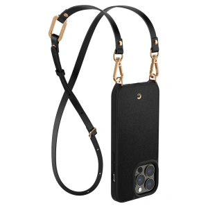 Etui Spigen Cyrill Classic Charm Apple iPhone 13 Pro Black