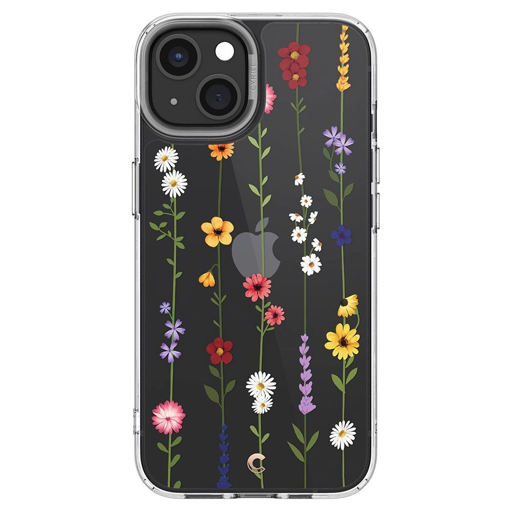 Wholesale Case Spigen Cyrill Cecile Apple iPhone 13 Flower Garden - SPN1793FLOGAR - {ean13} - Hurt
