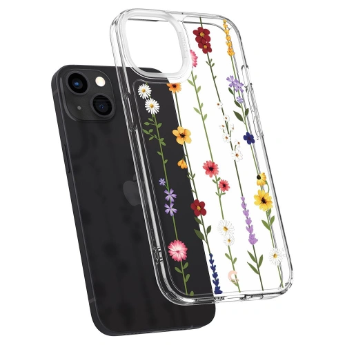 Etui Spigen Cyrill Cecile Apple iPhone 13 Flower Garden