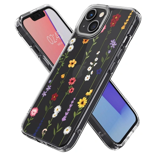 Etui Spigen Cyrill Cecile Apple iPhone 13 Flower Garden
