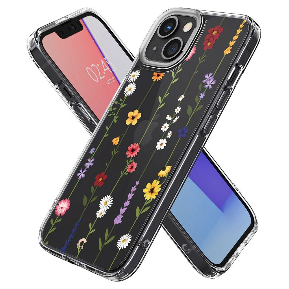 Wholesale Case Spigen Cyrill Cecile Apple iPhone 13 Flower Garden - SPN1793FLOGAR - {ean13} - Hurt