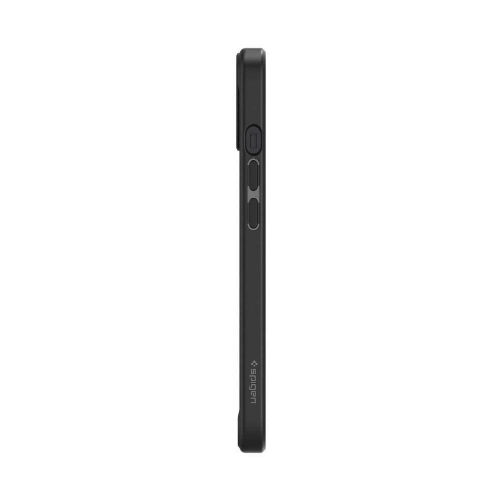 Hurtownia GSM - Etui Spigen Ultra Hybrid Apple iPhone 13 mini Matná Mrazivá Černá - SPN1797BLK - {ean13} - Hurt