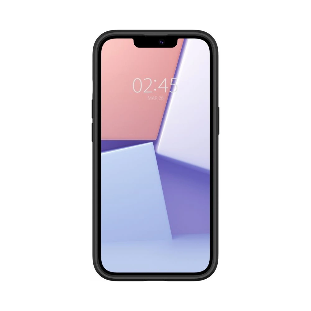 Hurtownia GSM - Etui Spigen Ultra Hybrid Apple iPhone 13 mini Matná Mrazivá Černá - SPN1797BLK - {ean13} - Hurt