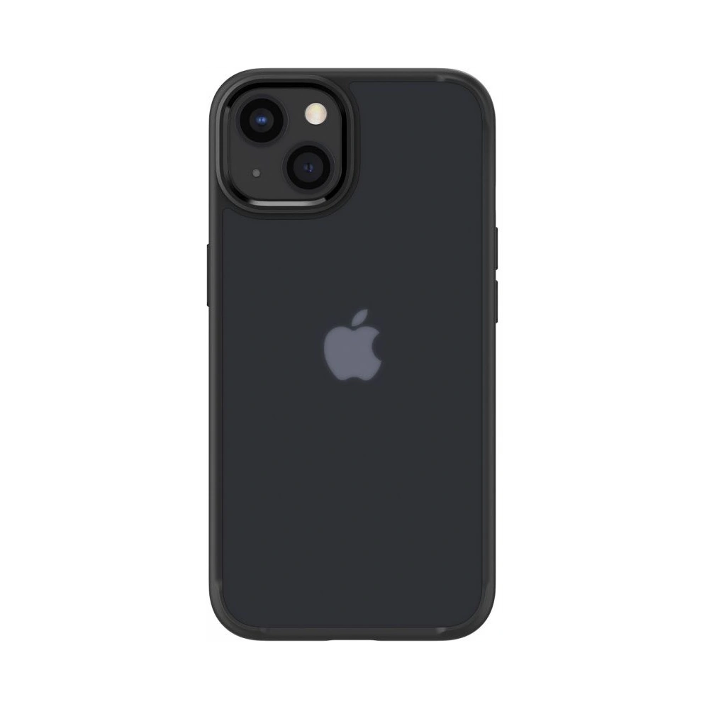 Hurtownia GSM - Etui Spigen Ultra Hybrid Apple iPhone 13 mini Matná Mrazivá Černá - SPN1797BLK - {ean13} - Hurt