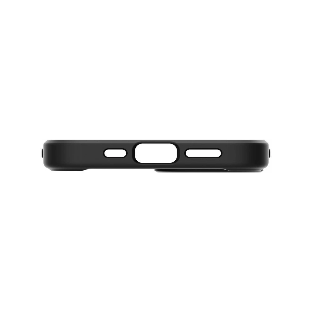 Hurtownia GSM - Etui Spigen Ultra Hybrid Apple iPhone 13 mini Matná Mrazivá Černá - SPN1797BLK - {ean13} - Hurt