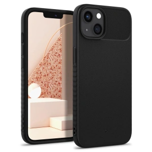 Hurtownia GSM - Case Caseology Vault Apple iPhone 13 mini Matt Schwarz - CSL010BLK - {ean13} - Hurt