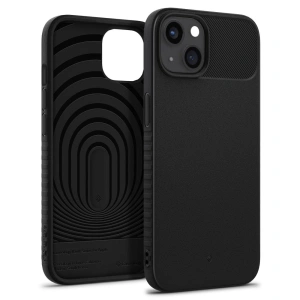 Hurtownia GSM - Case Caseology Vault Apple iPhone 13 mini Matt Schwarz - CSL010BLK - {ean13} - Hurt