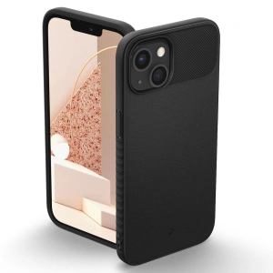 Hurtownia GSM - Case Caseology Vault Apple iPhone 13 mini Matt Schwarz - CSL010BLK - {ean13} - Hurt