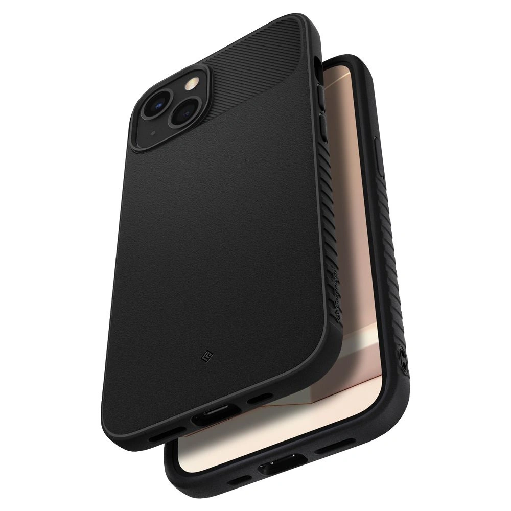 Hurtownia GSM - Etui Caseology Vault Apple iPhone 13 mini Matná černá - CSL010BLK - {ean13} - Hurt