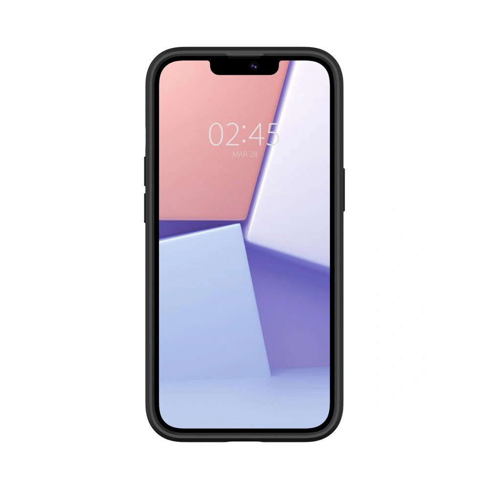 Hurtownia GSM - Etui Spigen Ultra Hybrid Apple iPhone 13 Matte Frost Black - SPN1798BLK - {ean13} - Hurt