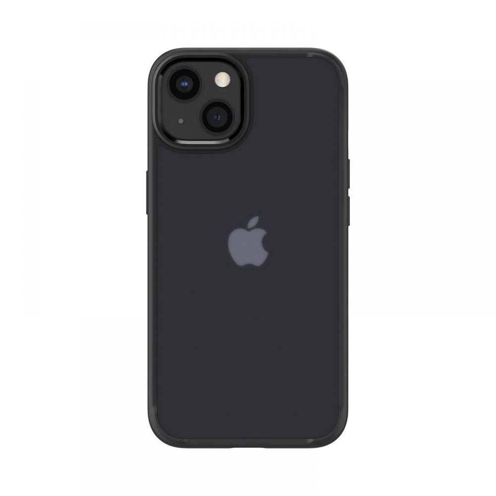 Hurtownia GSM - Etui Spigen Ultra Hybrid Apple iPhone 13 Matte Frost Black - SPN1798BLK - {ean13} - Hurt