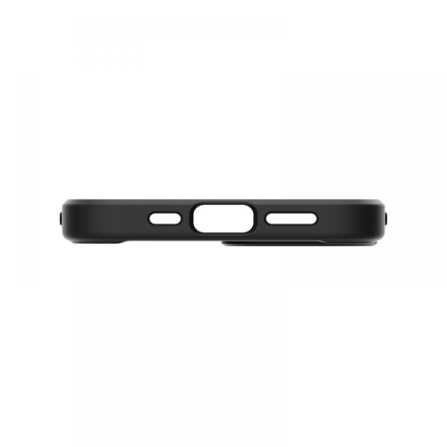 Etui Spigen Ultra Hybrid Apple iPhone 13 Matte Frost Black