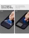 Hurtownia GSM - Etui Spigen Ultra Hybrid Apple iPhone 13 Matte Frost Black - SPN1798BLK - {ean13} - Hurt
