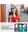 Hurtownia GSM - Etui Spigen Ultra Hybrid Apple iPhone 13 Matte Frost Black - SPN1798BLK - {ean13} - Hurt