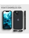 Hurtownia GSM - Etui Spigen Ultra Hybrid Apple iPhone 13 Matte Frost Black - SPN1798BLK - {ean13} - Hurt