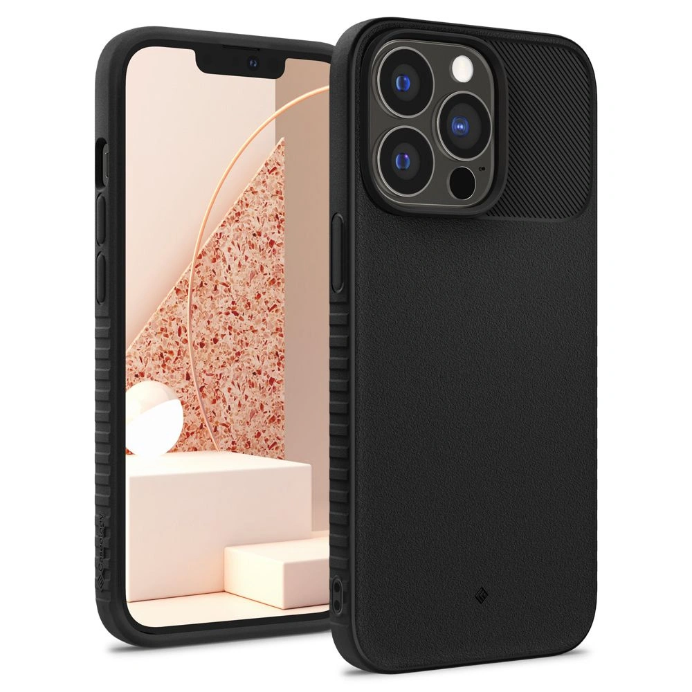 Hurtownia GSM - Etui Caseology Vault Apple iPhone 13 Pro Matte Black - CSL011BLK - {ean13} - Hurt