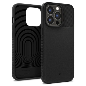 Hurtownia GSM - Case Caseology Vault Apple iPhone 13 Pro Matt Schwarz - CSL011BLK - {ean13} - Hurt