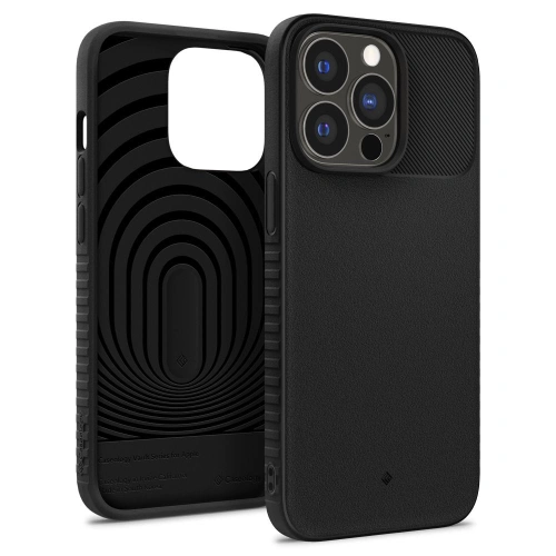 Etui Caseology Vault Apple iPhone 13 Pro Matte Black