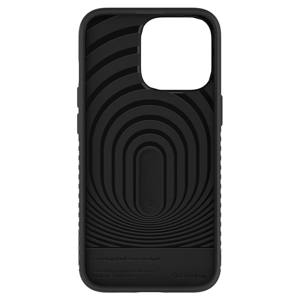 Hurtownia GSM - Etui Caseology Vault Apple iPhone 13 Pro Matná černá - CSL011BLK - {ean13} - Hurt