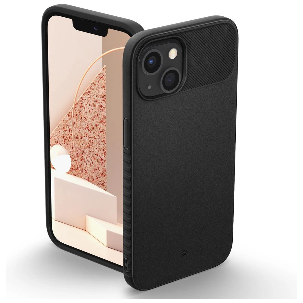 Hurtownia GSM - Etui Caseology Vault Apple iPhone 13 Matná černá - CSL012BLK - {ean13} - Hurt