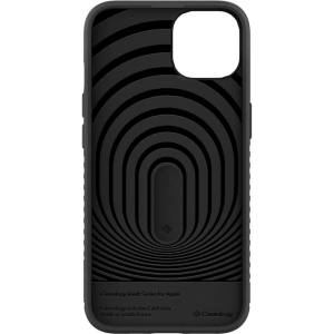 Hurtownia GSM - Case Caseology Vault Apple iPhone 13 Matt Schwarz - CSL012BLK - {ean13} - Hurt