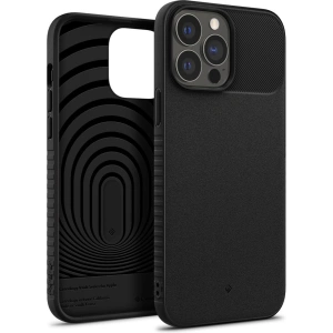 Etui Caseology Vault Apple iPhone 13 Pro Max Matná černá