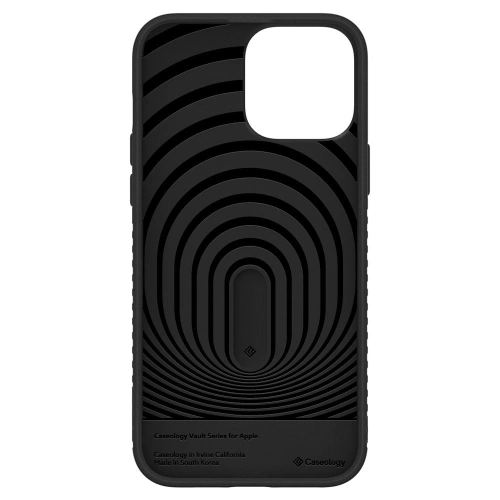Etui Caseology Vault Apple iPhone 13 Pro Max Matte Black