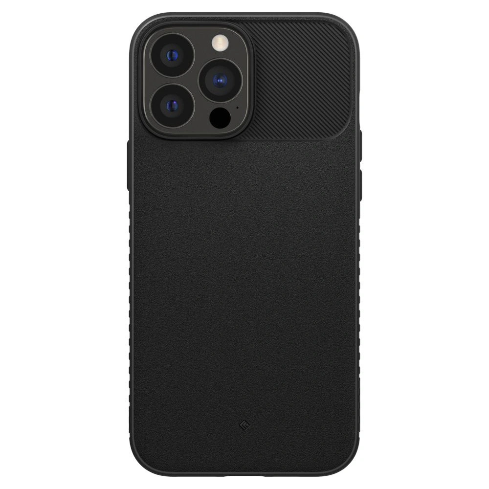 Hurtownia GSM - Etui Caseology Vault Apple iPhone 13 Pro Max Matná černá - CSL013BLK - {ean13} - Hurt