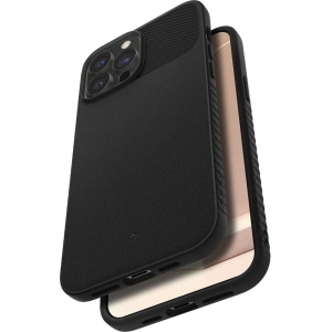Hurtownia GSM - Case Caseology Vault Apple iPhone 13 Pro Max Matt Schwarz - CSL013BLK - {ean13} - Hurt