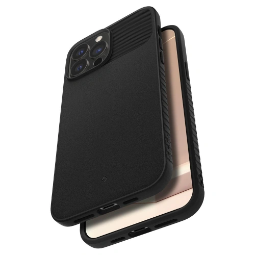 Etui Caseology Vault Apple iPhone 13 Pro Max Matte Black