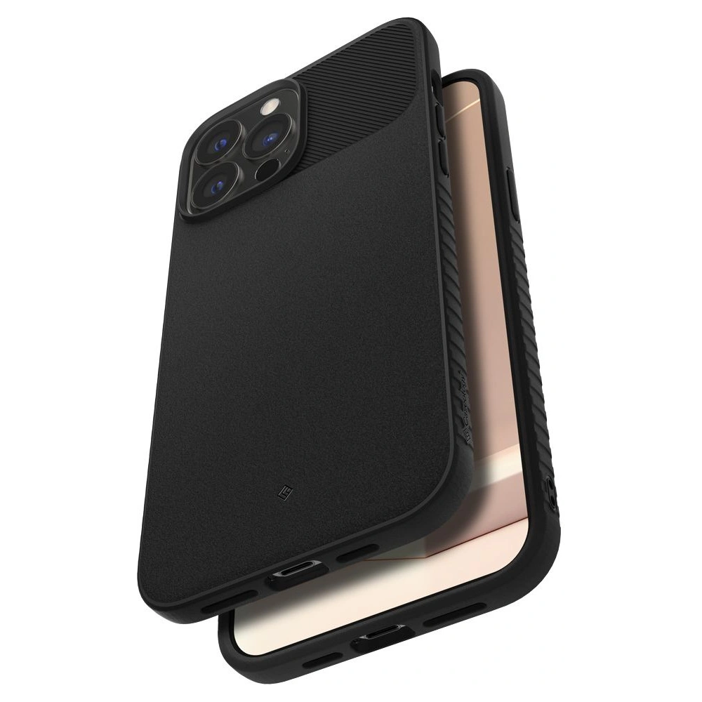 Hurtownia GSM - Etui Caseology Vault Apple iPhone 13 Pro Max Matná černá - CSL013BLK - {ean13} - Hurt