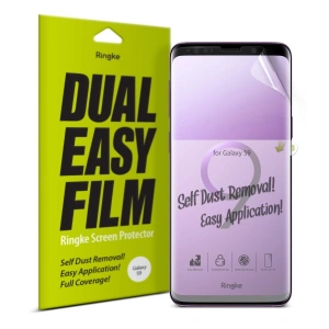 Ringke Dual Easy Full Cover Samsung Galaxy S9 Case Friendly