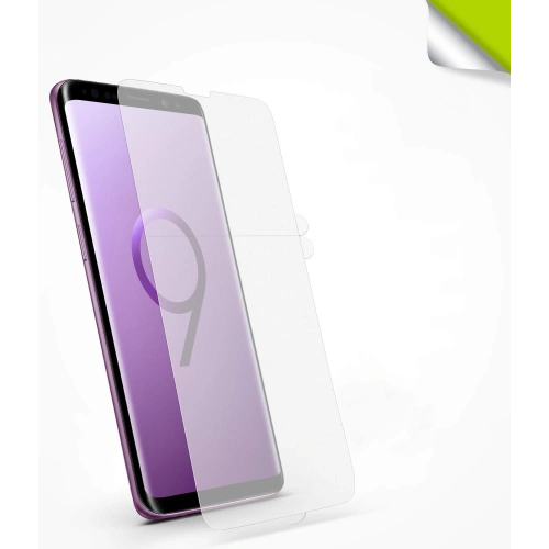 Folia Ringke Dual Easy Full Cover Samsung Galaxy S9 Case Friendly