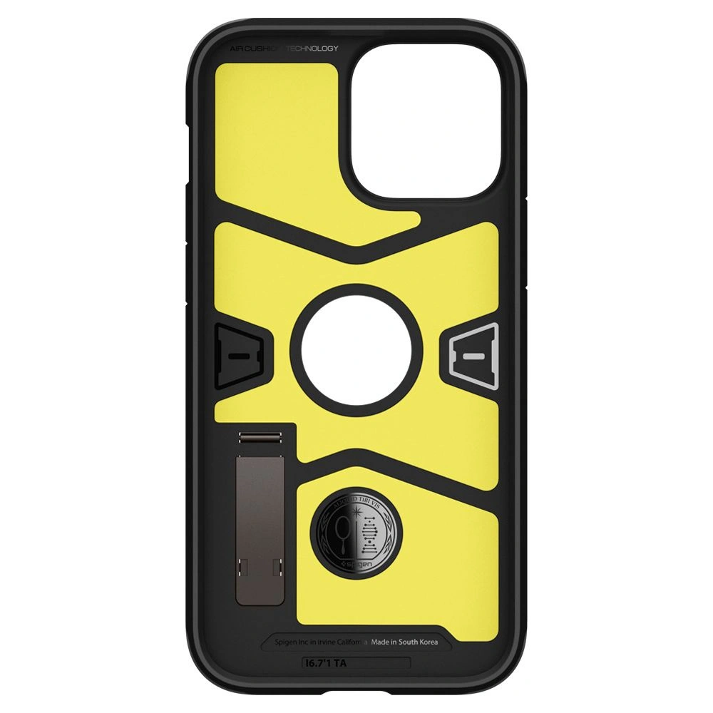 Hurtownia GSM - Case Spigen Tough Armor Apple iPhone 13 Pro Gunmetal - SPN1801GNM - {ean13} - Hurt