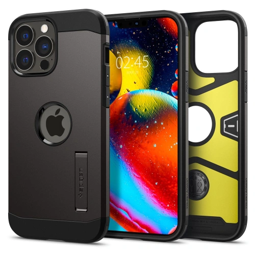 Etui Spigen Tough Armor Apple iPhone 13 Pro Max Gunmetal