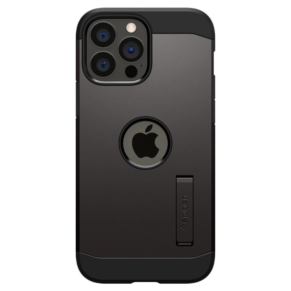 Hurtownia GSM - Etui Spigen Tough Armor Apple iPhone 13 Pro Max Gunmetal - SPN1802GNM - {ean13} - Hurt