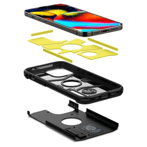 Etui Spigen Tough Armor Apple iPhone 13 Pro Max Gunmetal