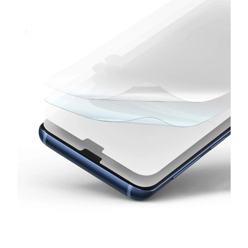 Folia Ringke Dual Easy Full Cover Samsung Galaxy S9 Case Friendly