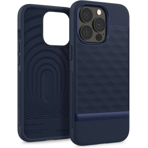 Hurtownia GSM - Case Caseology Parallax Apple iPhone 13 Pro Max Mitternachtsblau - CSL014BLU - {ean13} - Hurt