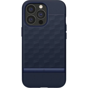 Hurtownia GSM - Case Caseology Parallax Apple iPhone 13 Pro Max Mitternachtsblau - CSL014BLU - {ean13} - Hurt