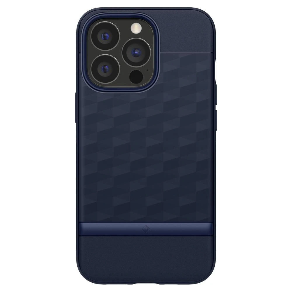 Hurtownia GSM - Case Caseology Parallax Apple iPhone 13 Pro Max Mitternachtsblau - CSL014BLU - {ean13} - Hurt