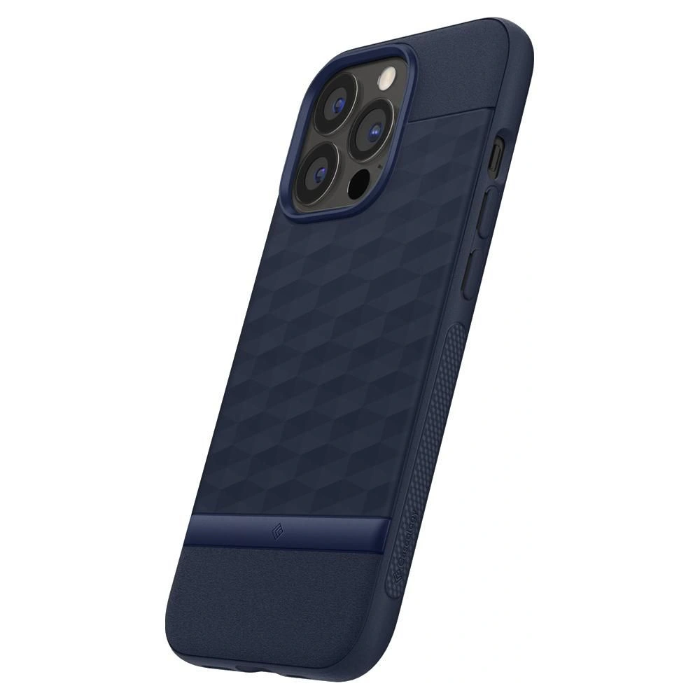 Hurtownia GSM - Case Caseology Parallax Apple iPhone 13 Pro Max Mitternachtsblau - CSL014BLU - {ean13} - Hurt