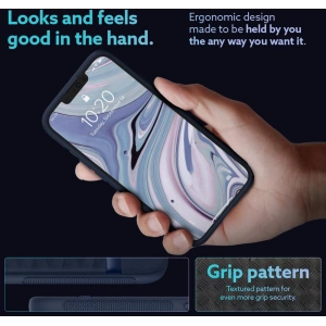 Caseology Parallax Apple iPhone 13 Pro Max Midnight Blue
