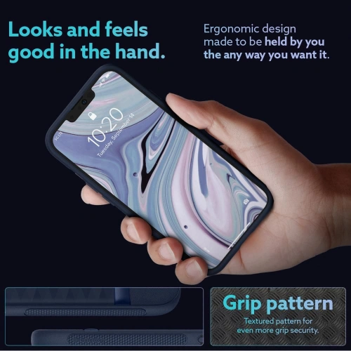 Etui Caseology Parallax Apple iPhone 13 Pro Max Midnight Blue