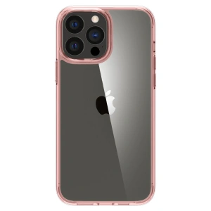 Etui Spigen Ultra Hybrid Apple iPhone 13 Pro Max Rose Crystal
