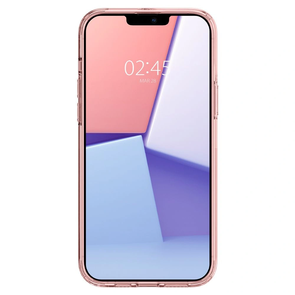 Hurtownia GSM - Etui Spigen Ultra Hybrid Apple iPhone 13 Pro Max Rose Crystal - SPN1804ROSCL - {ean13} - Hurt