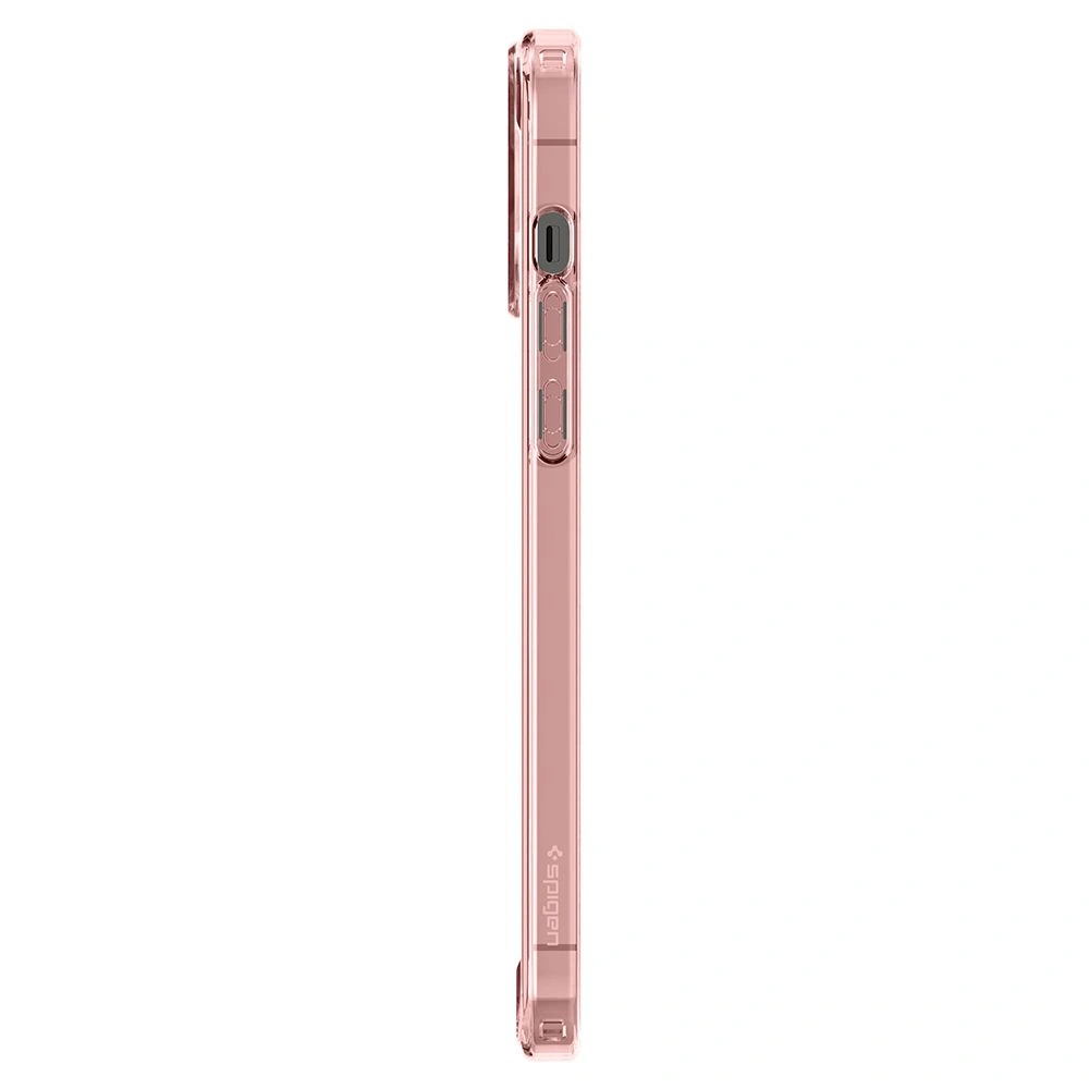 Hurtownia GSM - Etui Spigen Ultra Hybrid Apple iPhone 13 Pro Max Rose Crystal - SPN1804ROSCL - {ean13} - Hurt