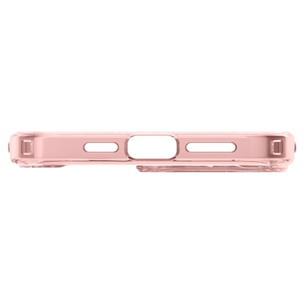Hurtownia GSM - Etui Spigen Ultra Hybrid Apple iPhone 13 Pro Max Rose Crystal - SPN1804ROSCL - {ean13} - Hurt