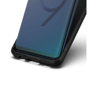 Folia Ringke Dual Easy Full Cover Samsung Galaxy S9 Case Friendly